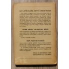 Vajda Albert: 1 lépés előre, 2 össze-vissza (Dedikált!)