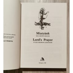 Németh Zsigmond (szerk.): Miatyánk 121 európai nyelven