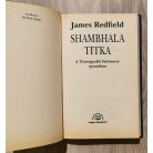 James Redfield: Shambhala titka - A Tizenegyedik Felismerés nyomában