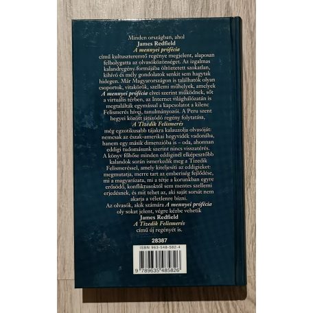 James Redfield: A Tizedik Felismerés - Őrizni a látomást