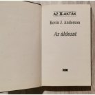 Chris Carter - Kevin J. Anderson: Az X Akták: Az áldozat
