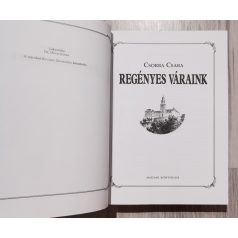 Csorba Csaba: Regényes váraink