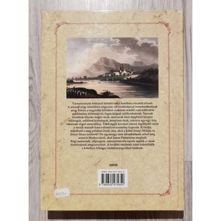Csorba Csaba: Regényes váraink