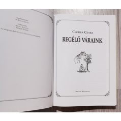 Csorba Csaba: Rejtélyes váraink