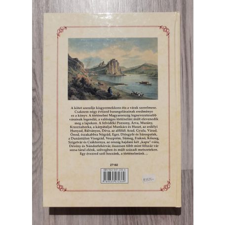Csorba Csaba: Rejtélyes váraink