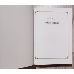 Csorba Csaba: Regélő váraink