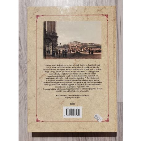 Csorba Csaba: Regélő váraink