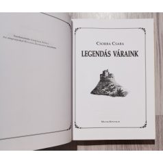 Csorba Csaba: Legendás váraink