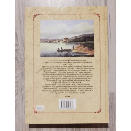 Csorba Csaba: Legendás váraink