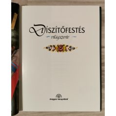 Díszítőfestés világszerte
