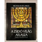Nicholas De Lange: A zsidó világ atlasza