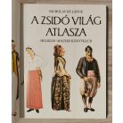 Nicholas De Lange: A zsidó világ atlasza
