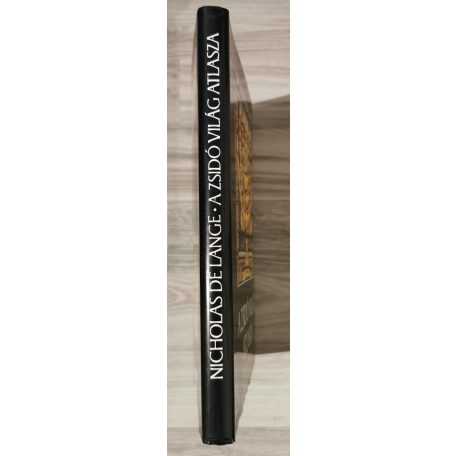 Nicholas De Lange: A zsidó világ atlasza