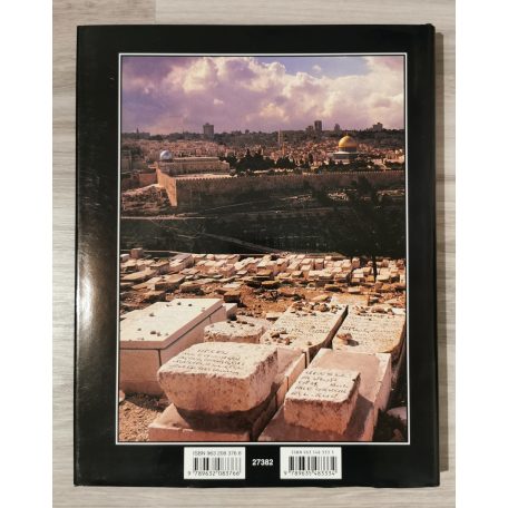 Nicholas De Lange: A zsidó világ atlasza