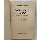 Vladimir Dedijer: Joszip Broz Tito