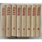 Josip Broz Tito: Beszédek és cikkek 1-8.