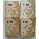 Josip Broz Tito: Beszédek és cikkek 1-8.