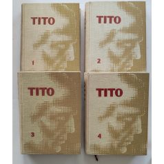 Josip Broz Tito: Beszédek és cikkek 1-8.