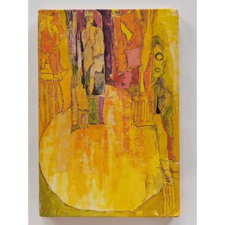 Johann Wolfgang Goethe: Három mese (A mese / Az új Meluzina / Az új Parisz) Karátson Gábor illusztrációival