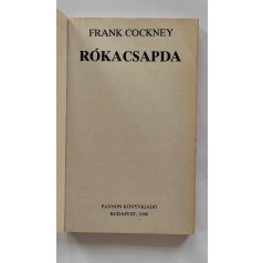 Frank Cockney: Rókacsapda 