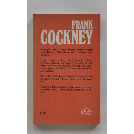 Frank Cockney: Rókacsapda 