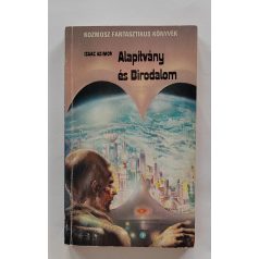 Isaac Asimov: Alapítvány és Birodalom 