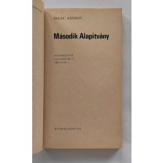 Isaac Asimov: Második Alapítvány