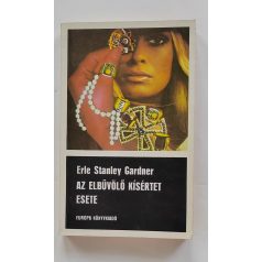 Erle Stanley Gardner: Az elbűvölő kísértet esete 
