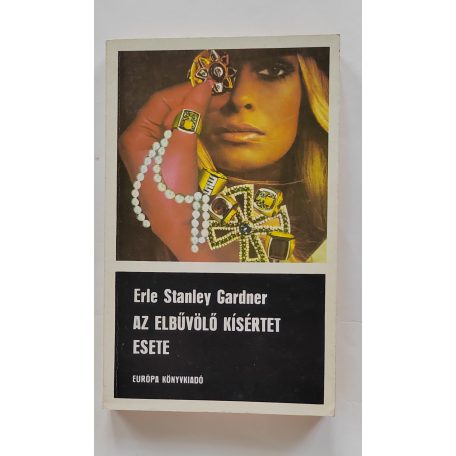 Erle Stanley Gardner: Az elbűvölő kísértet esete 