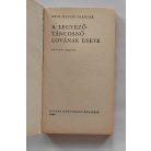 Erle Stanley Gardner: A legyező-táncosnő lovának esete 