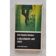 Erle Stanley Gardner: A kölcsönkért lány esete