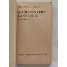 Erle Stanley Gardner: A kölcsönkért lány esete