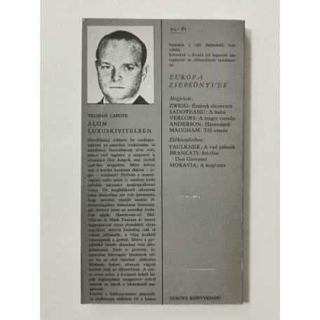 Truman Capote: Álom luxuskivitelben 