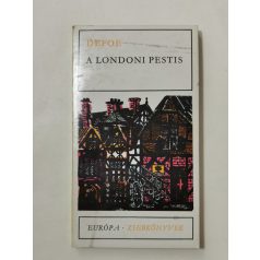 Daniel Defoe: A londoni pestis 