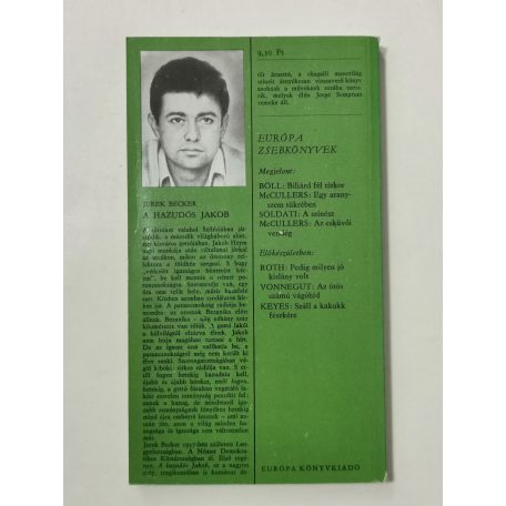 Jurek Becker: A hazudós Jakob 