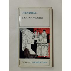 Stendhal: Vanina Vanini 
