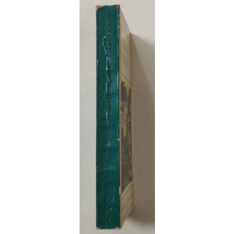 Marcello Venturi: Germán vakáció 