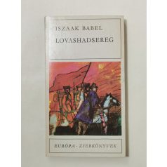 Iszaak Babel: Lovashadsereg 