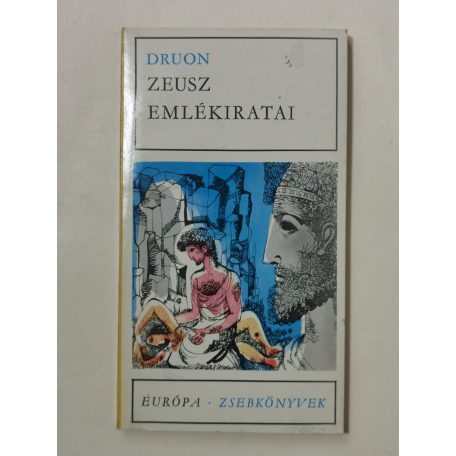 Maurice Druon: Zeusz emlékiratai