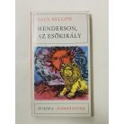 Saul Bellow: Henderson, az esőkirály