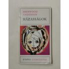 Sherwood Anderson: Házasságok