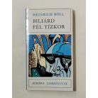 Heinrich Böll: Biliárd fél tízkor 