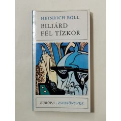 Heinrich Böll: Biliárd fél tízkor 
