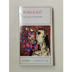 Géher István (szerk.): Pokolkő - Mai angol elbeszélők