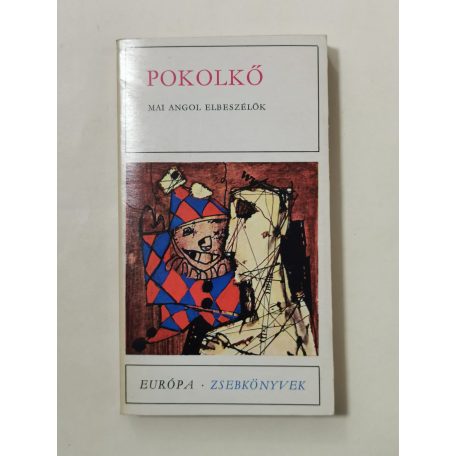 Géher István (szerk.): Pokolkő - Mai angol elbeszélők