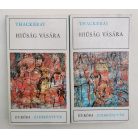William Makepeace Thackeray: Hiúság vására I-II.