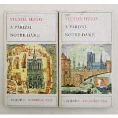 Victor Hugo: A párizsi Notre-Dame I-II.