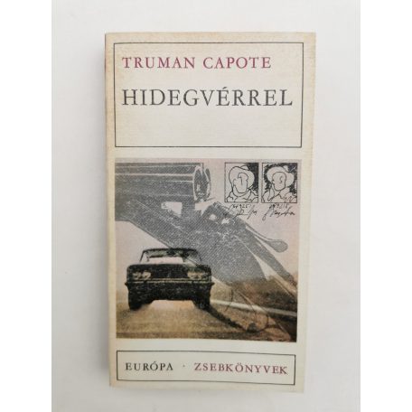 Truman Capote: Hidegvérrel 