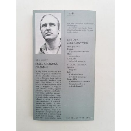 Ken Kesey: Száll a kakukk fészkére 