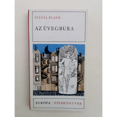 Sylvia Plath: Az üvegbura 